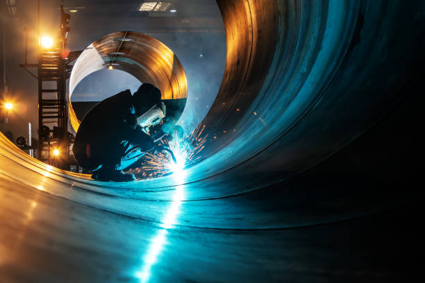 Affordable Welder Services in Woodway, TX