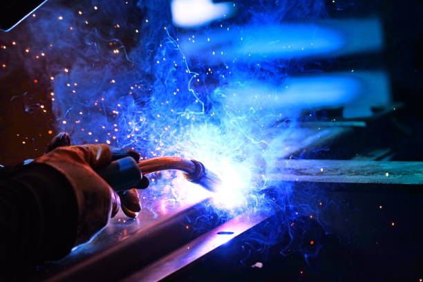 Best Food and Beverage Processing Equipment Welding in Woodway, TX